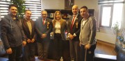 BAŞKAN KUMARTAŞLI ANKARA’DA DERNEĞİMİZ HUKUK DANIŞMANI  SERPİL ÖZTÜRK’Ü ZİYARET ETTİ...