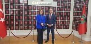 ŞEHİT AİLELERİ VE GAZİLER TÜRK MİLLETİNİN EMANETİDİR