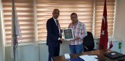 TÜRK KIZILAY DERNEĞİ AFYONKARAHİSAR ŞUBE BAŞKANLIĞIN'DAN BURS