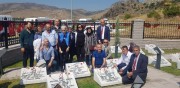 MÜHİMMAT DEPO ŞEHİTLERİMİZ 7 NCİ YILINDA ANILDI.