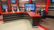 BAŞKAN KUMARTAŞLI VE GAZİLER KANAL 3 GAZİLER GÜNÜ ÖZEL PROGRAMINA KONUK OLDU