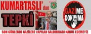  “BİZLER GURURLU VE MAĞRURUZ ASLA MAĞDUR EDİLEMEYİZ”