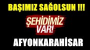 BAŞIMIZ SAĞ OLSUN ŞEHIDIMIZ VAR İSCEHİSAR..