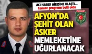 AFYON’DA KAHRAMANMARAŞLI J.ASB. KD. ÇVŞ. Mustafa TATLI ŞEHİT OLDU.