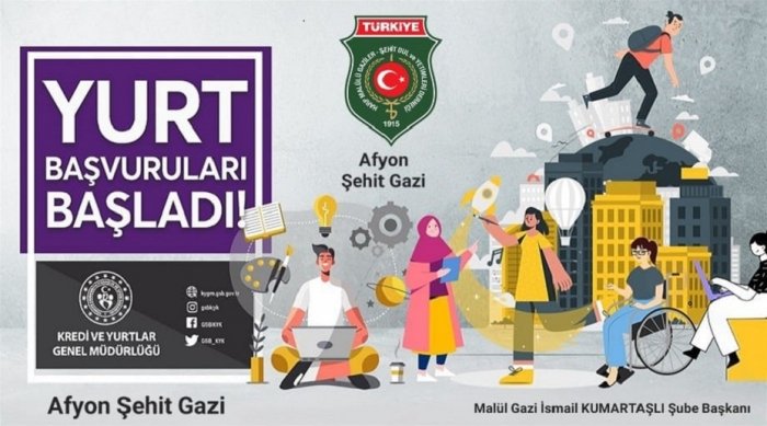 KYK YURT İDARE VE İŞLETME YÖNETMELİĞİ'NE GÖRE 2024 YILI MÜRACATLARI BAŞLADI